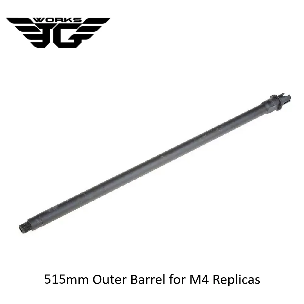 515mm Outer Barrel for M4 Replicas