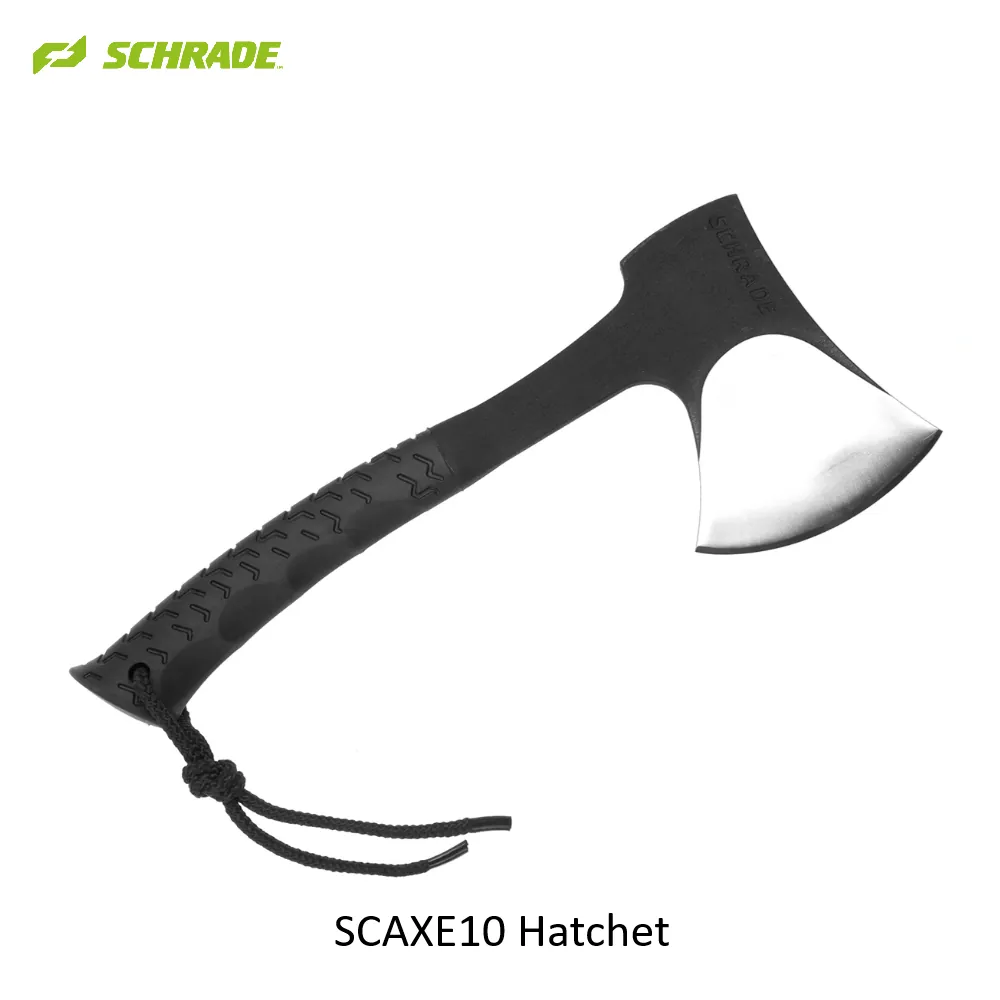 SCAXE10 Hatchet