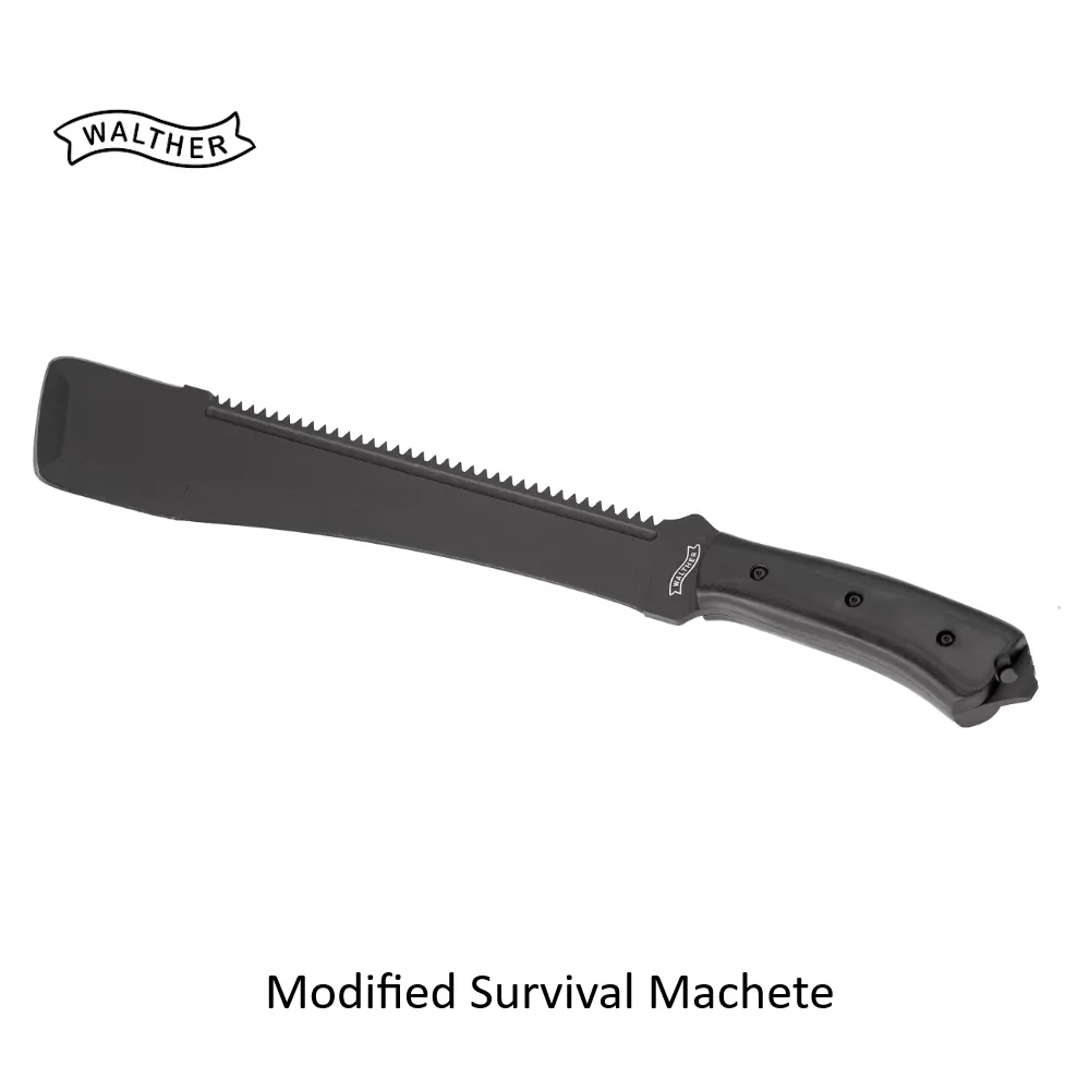[2100000089987] Modified Survival Machete