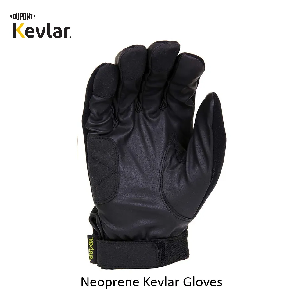 [2100000090044] Neoprene Kevlar Gloves (XS)