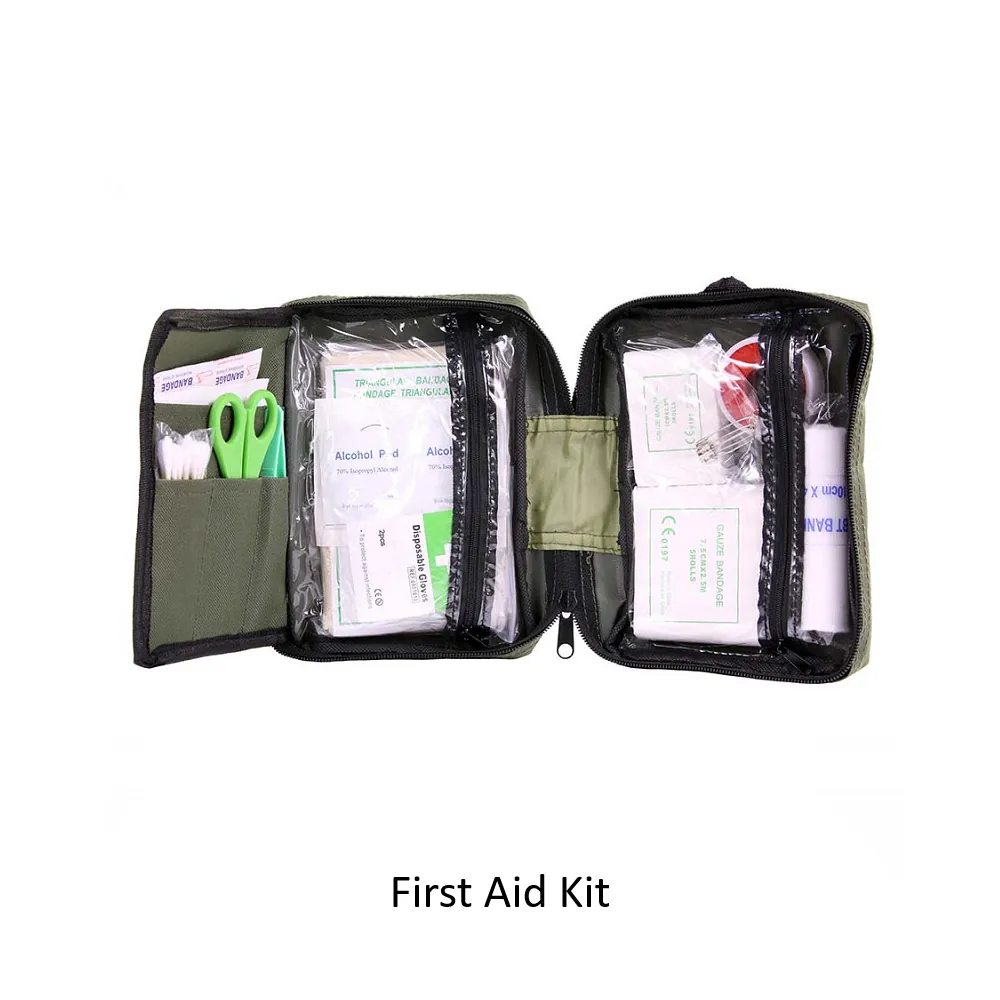 First Aid Kit