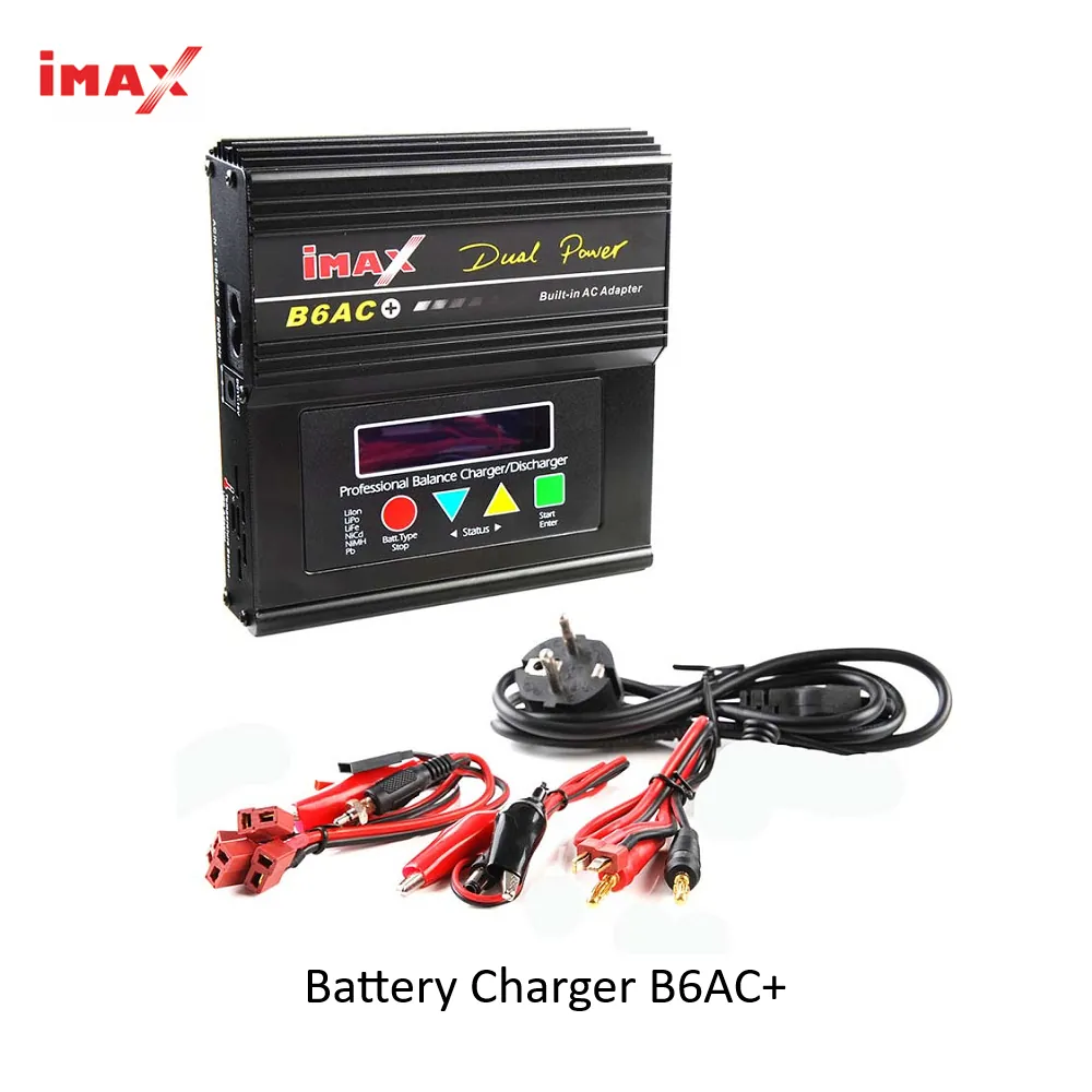 Battery Charger B6AC+