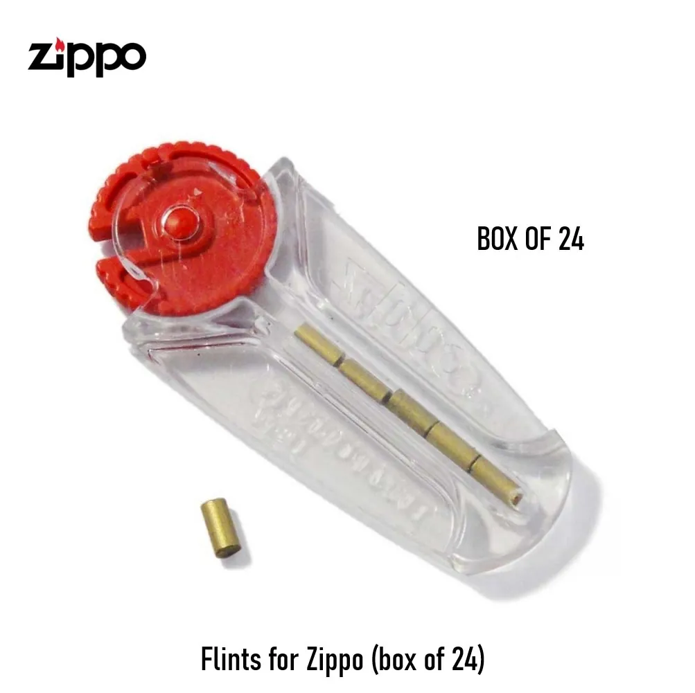 [2100000080045] Flints for Zippo (box of 24)