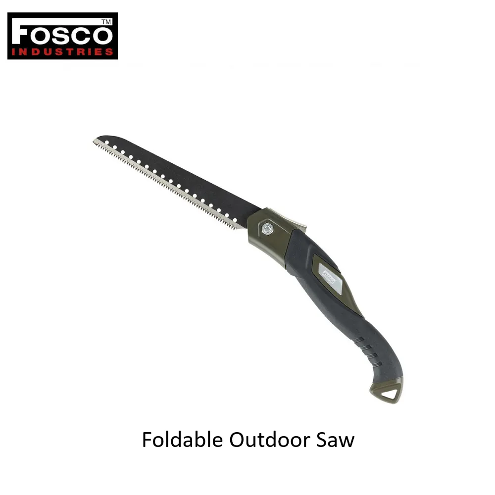 Foldable Outdoor Saw