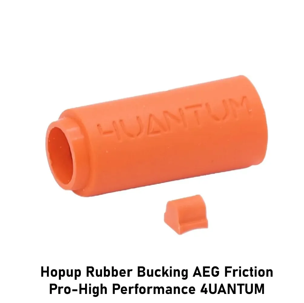 Hopup Rubber Bucking AEG Friction Perf. 4UANTUM