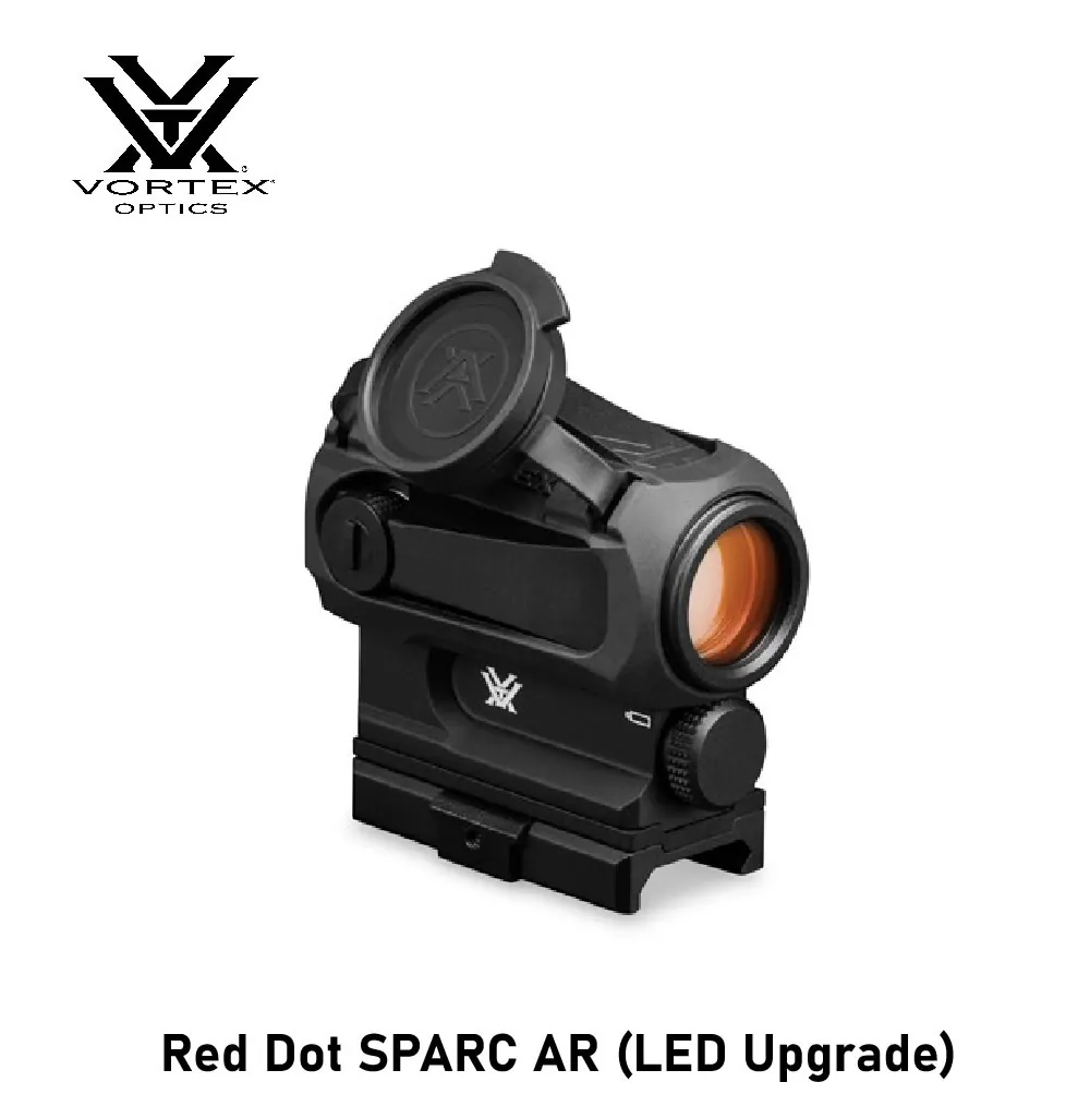 Red Dot SPARC AR (LED Upgrade)