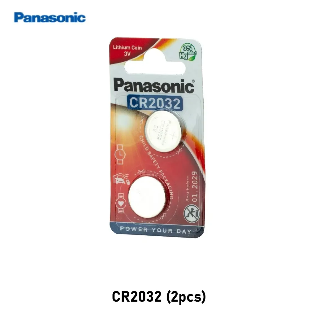 CR2032 (2pcs)