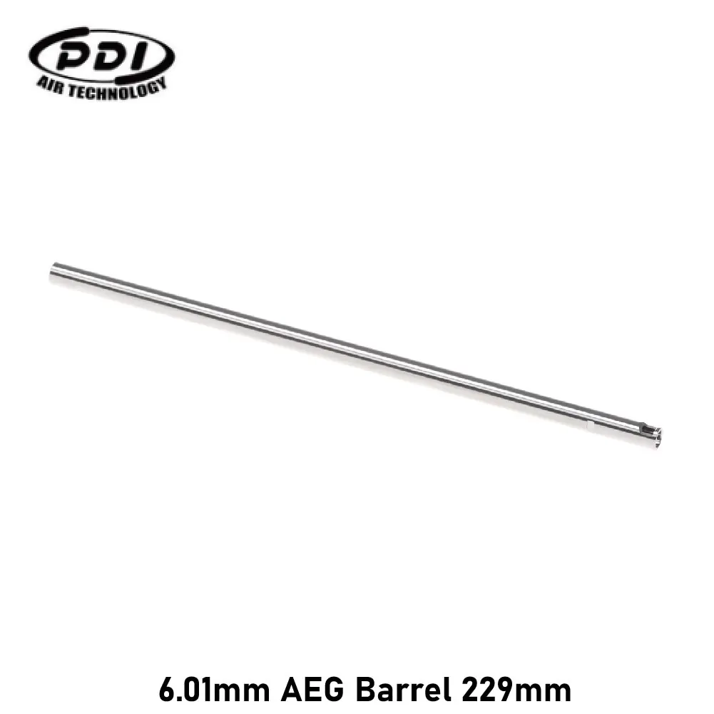 [2100000091133] 6.01mm AEG Barrel 229mm