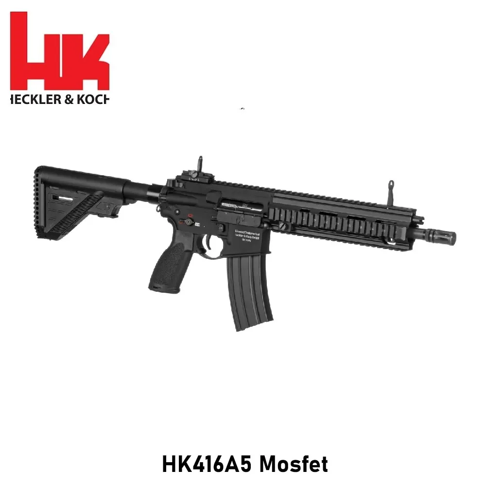 HK416A5 Mosfet