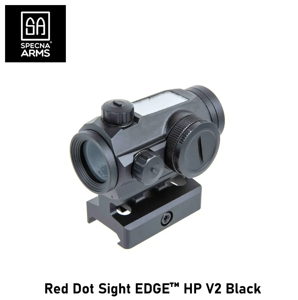 Red Dot Sight EDGE™ HP V2 Black