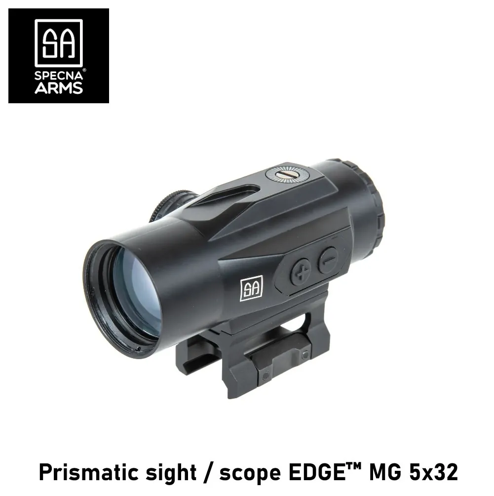 [2100000091263] Prismatic sight / scope EDGE™ MG 5x32