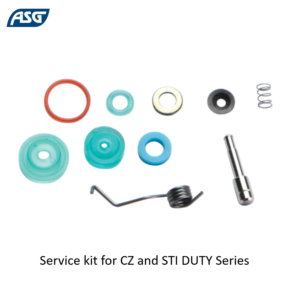 Service kit for CZ and STI DUTY Series
