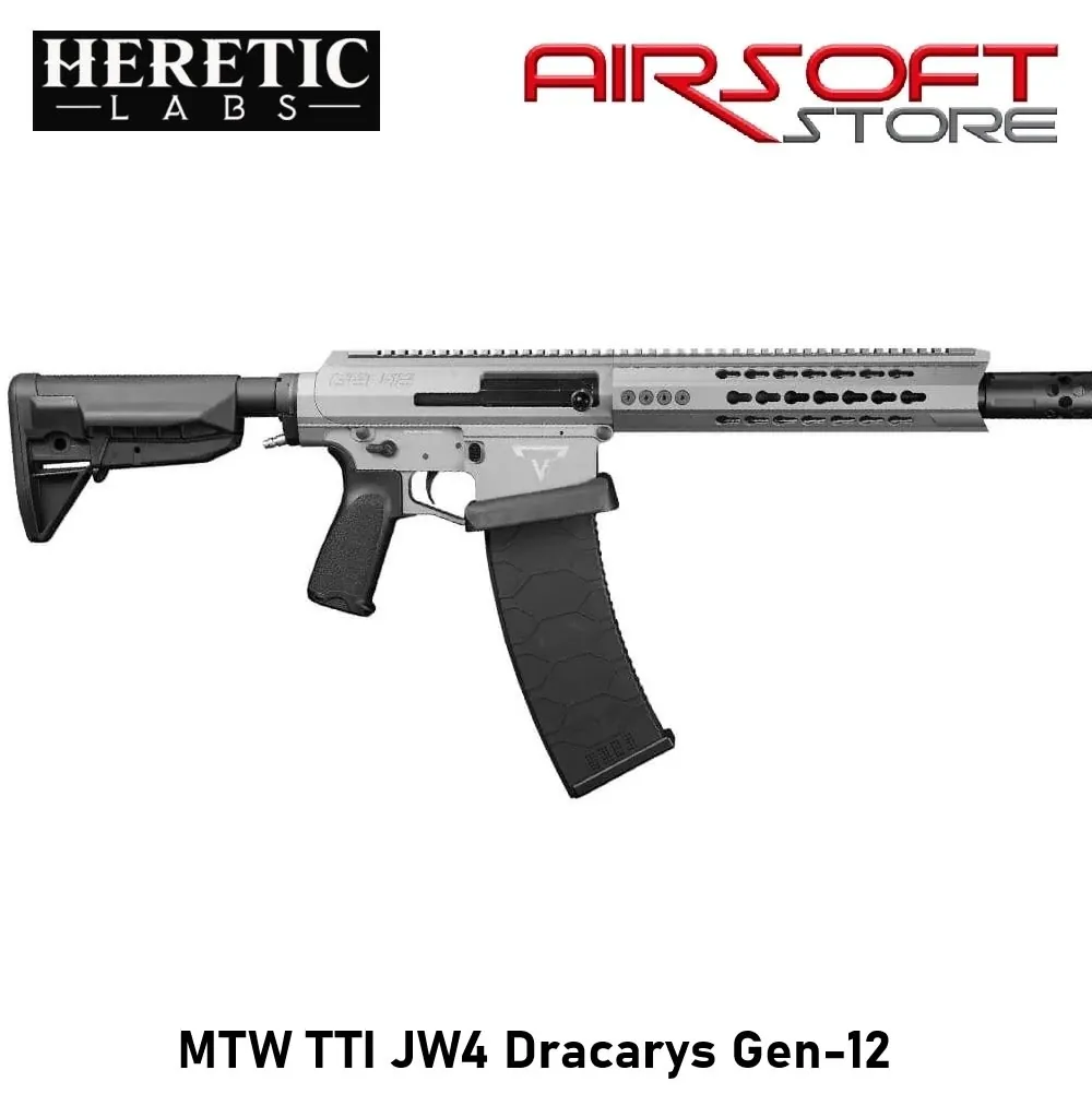 MTW TTI JW4 Dracarys Gen-12