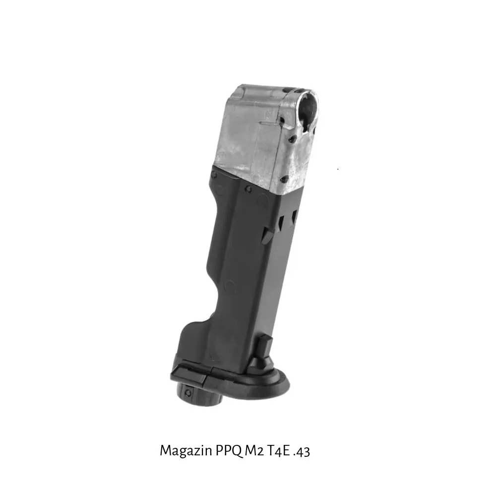 [2100000092796] Magazin PPQ M2 T4E .43 emergency