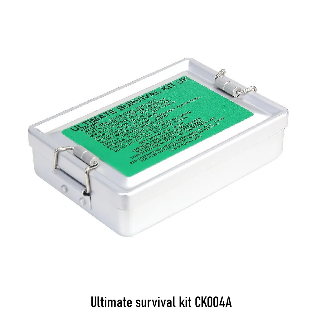 Ultimate survival kit CK004A