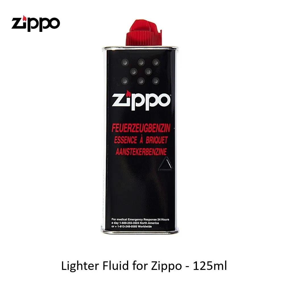 Lighter Fluid for Zippo - 125ml
