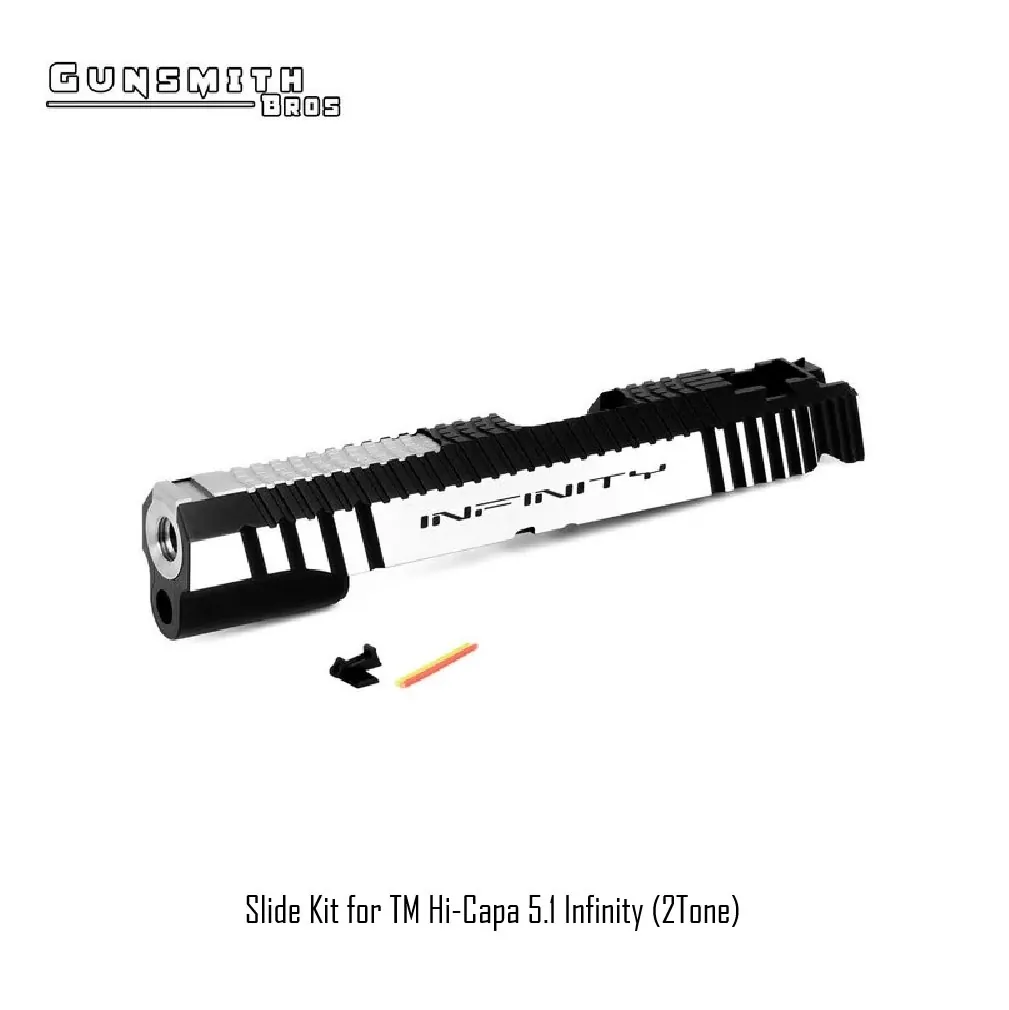 Slide Kit for TM Hi-Capa 5.1 Infinity (2Tone)