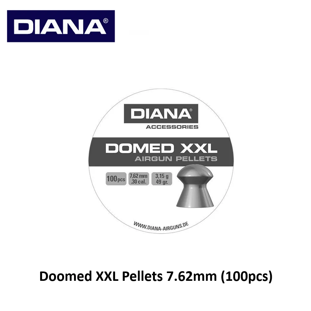 Doomed XXL Pellets 7.62mm (100pcs)