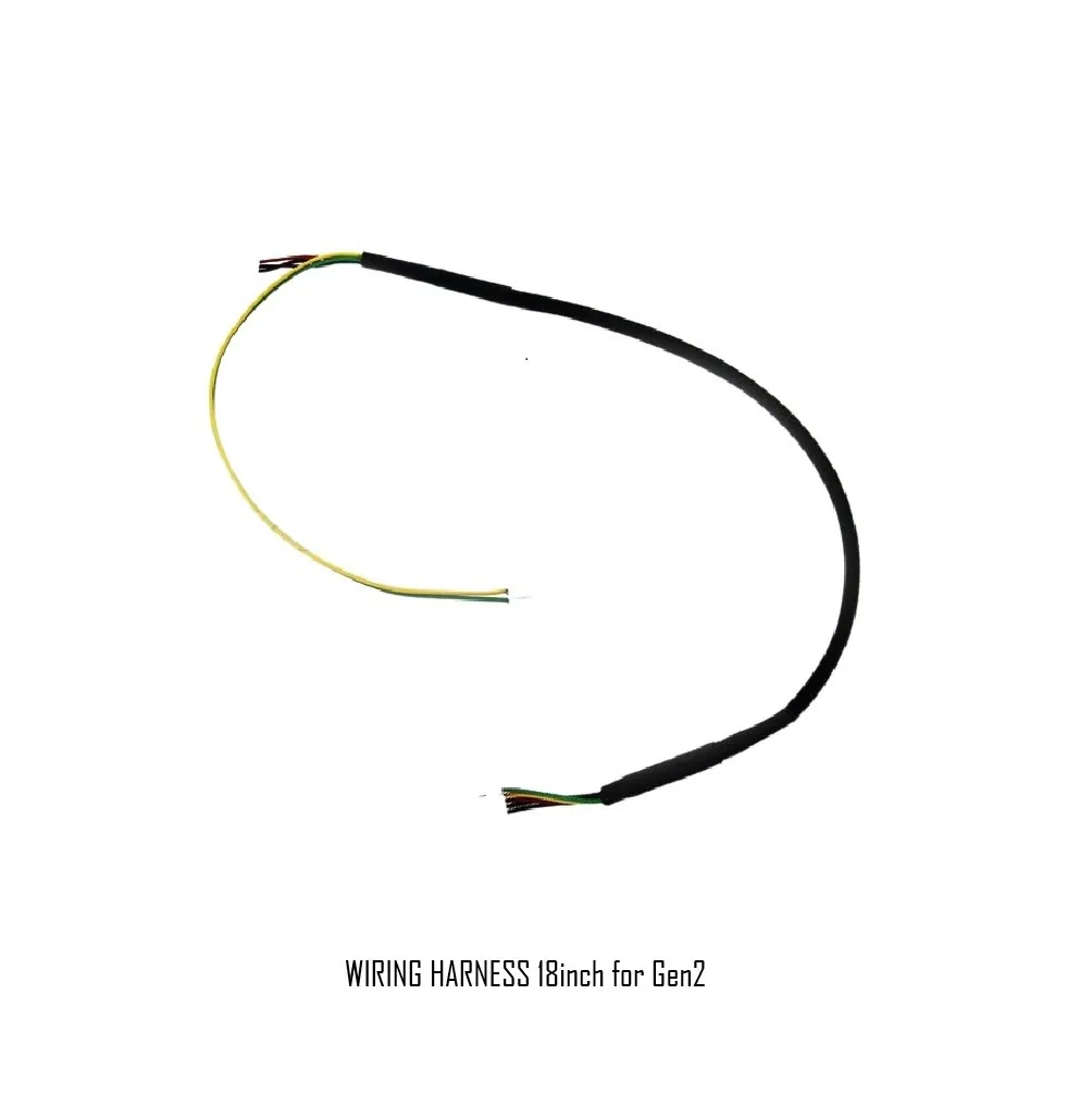 WIRING HARNESS 18 inch for Gen2