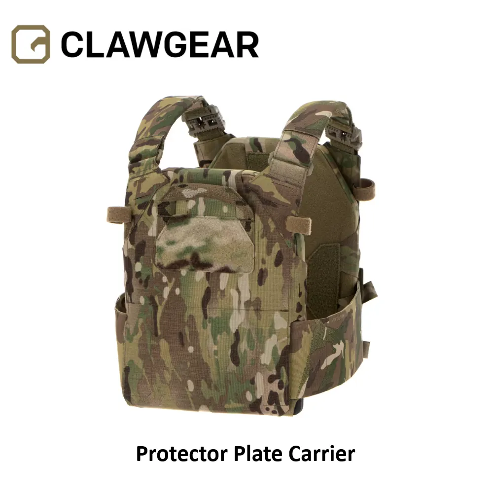 Protector Plate Carrier - MultiCam