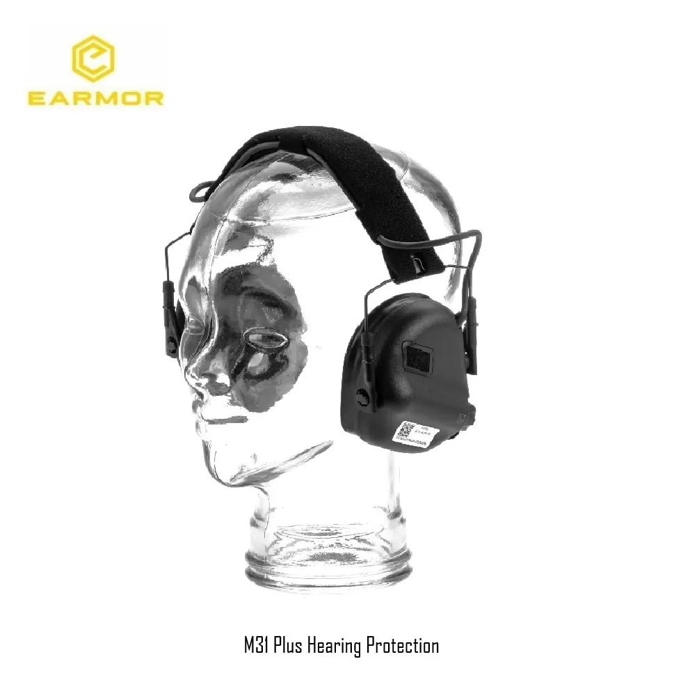 M31 Plus Hearing Protection