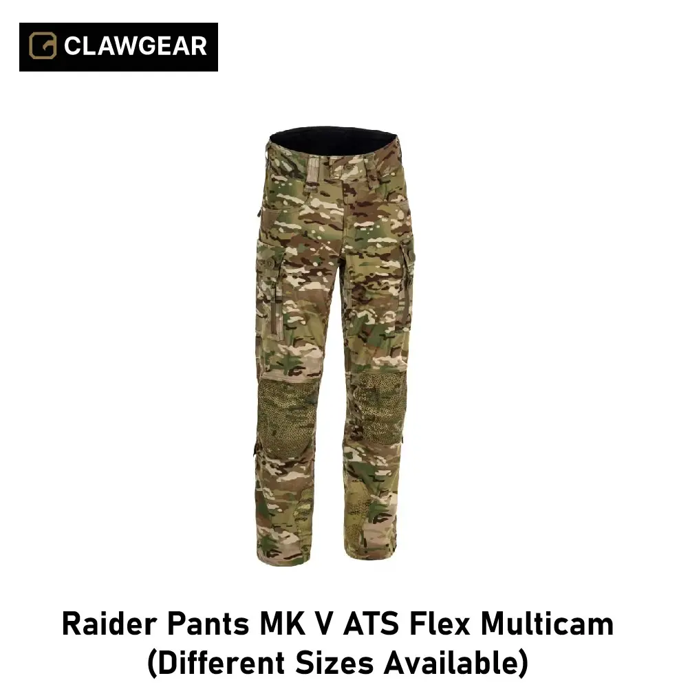 [2100000092062] Raider Pants MK V ATS Flex Multicam (29/32)