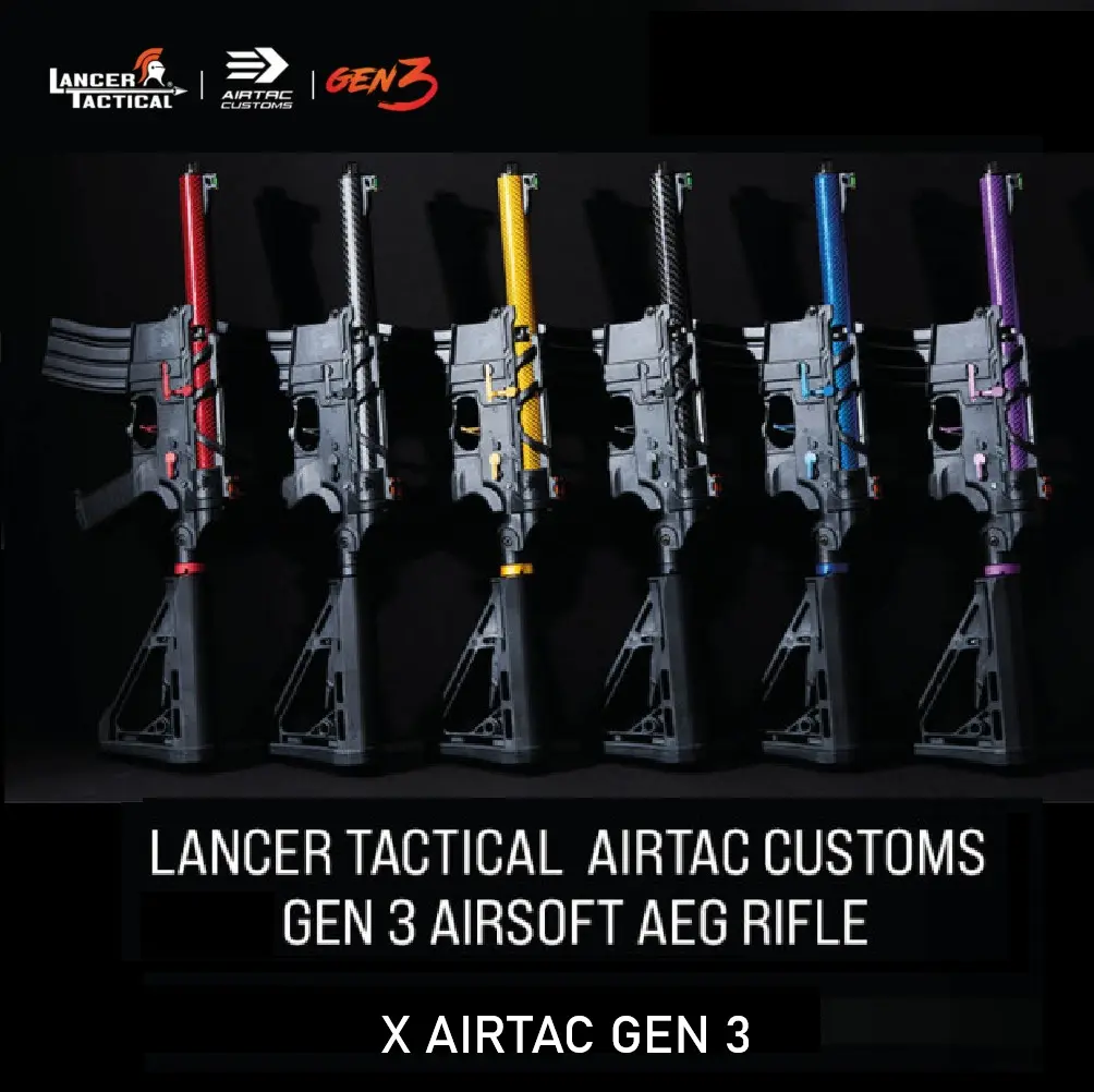 X AIRTAC GEN3