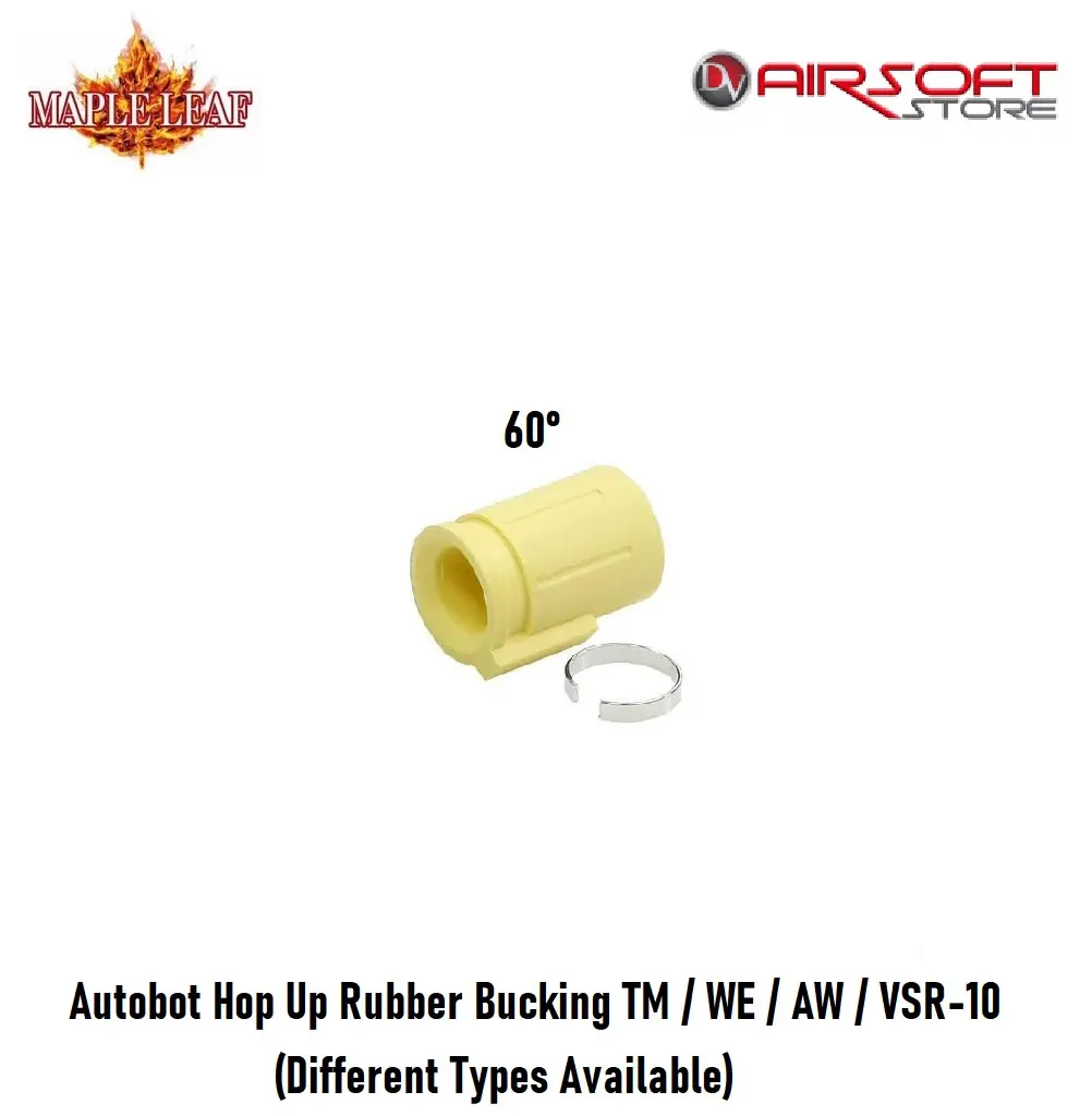 Autobot Hop Up Rubber Bucking TM / WE / AW / VSR-10