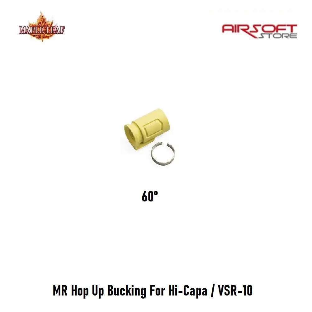 [2100000045051] MR Hop Up Bucking For Hi-Capa / VSR-10 (60°)