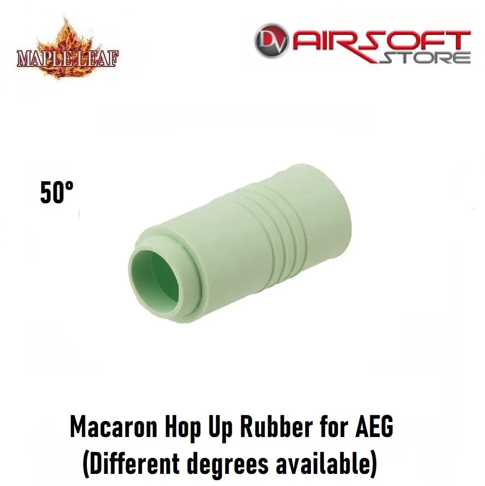 Macaron Hop Up Rubber for AEG