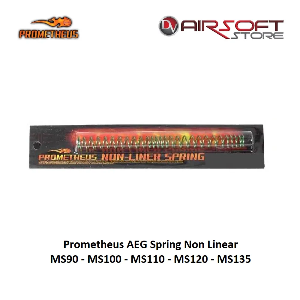 [2100000011131] AEG Spring Non Linear (100)
