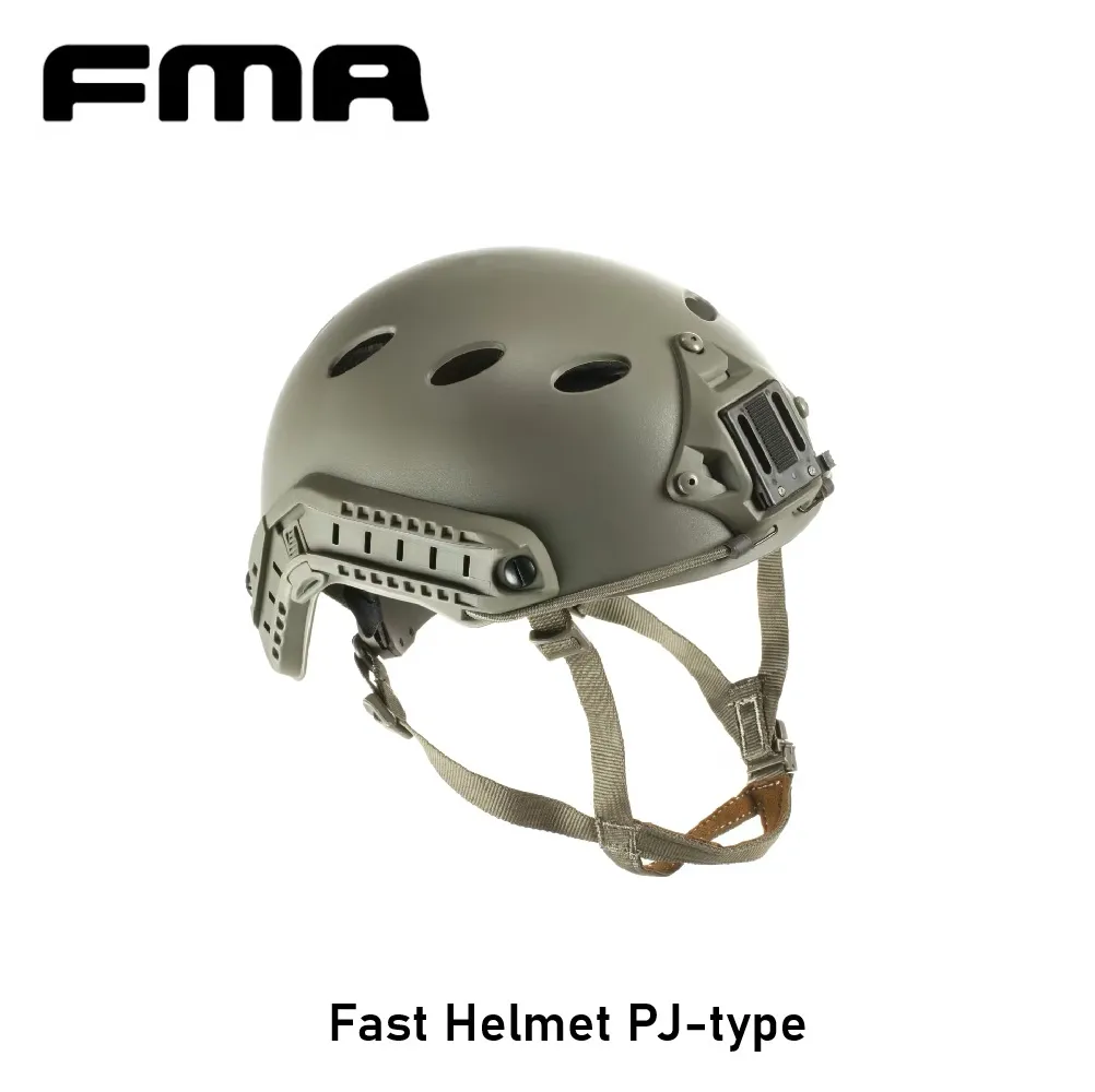 Fast Helmet PJ-type