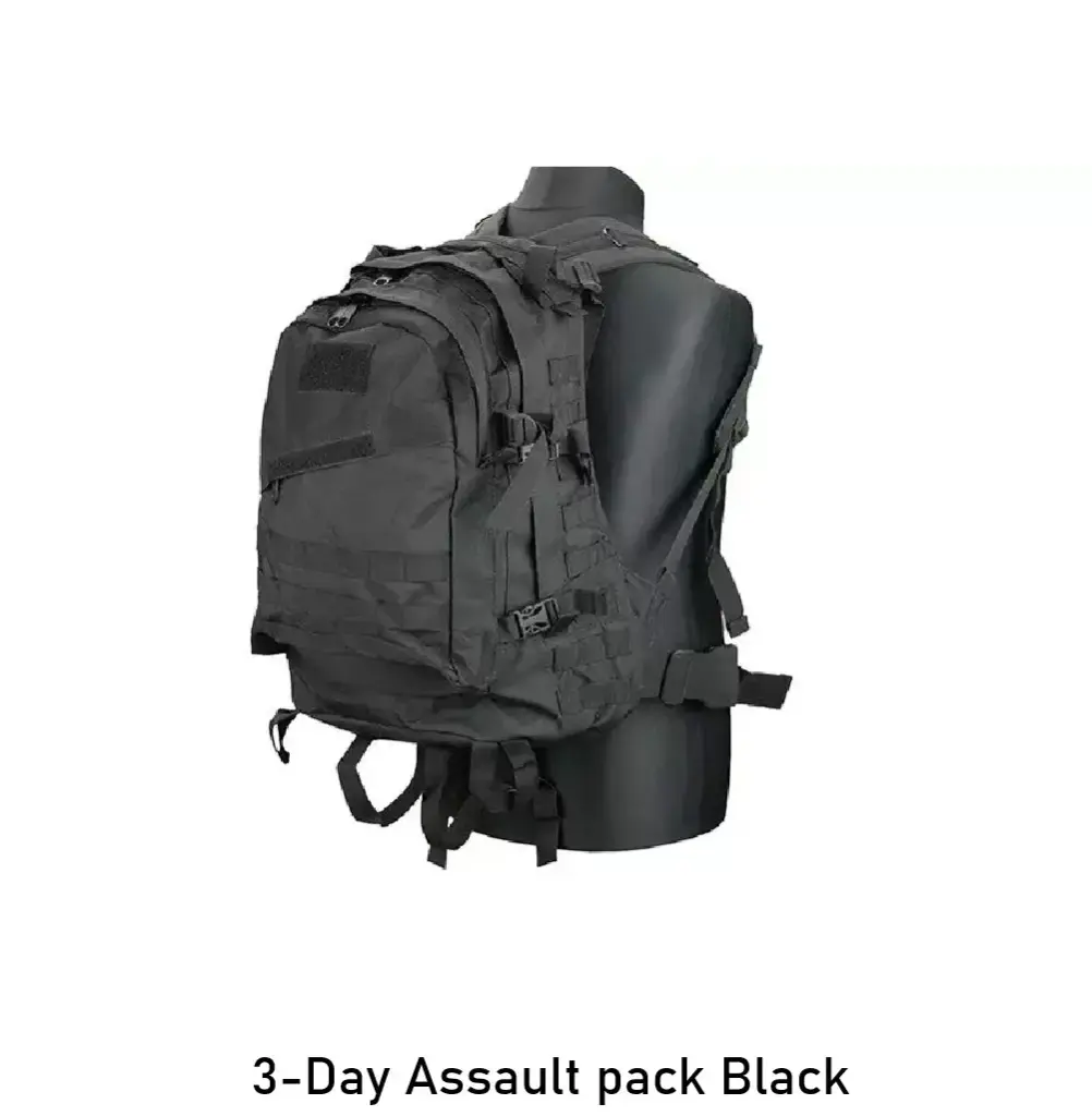 3-Day Assault pack
