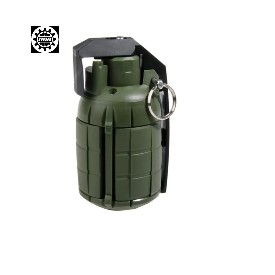 Nuke Fragmentation Hand Grenade