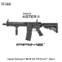 Daniel Defense® MK18 SA-P19 Prime™ Aster II ETU Carbine - BLACK (Brushless Motor)