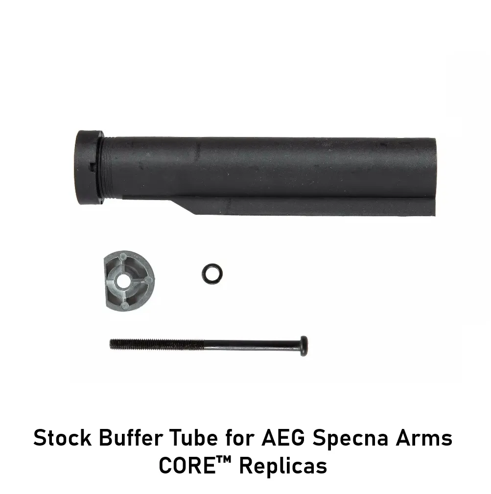 Stock Buffer Tube for AEG Specna Arms CORE™ Replicas