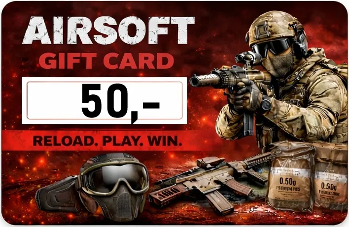 Giftcard € 50