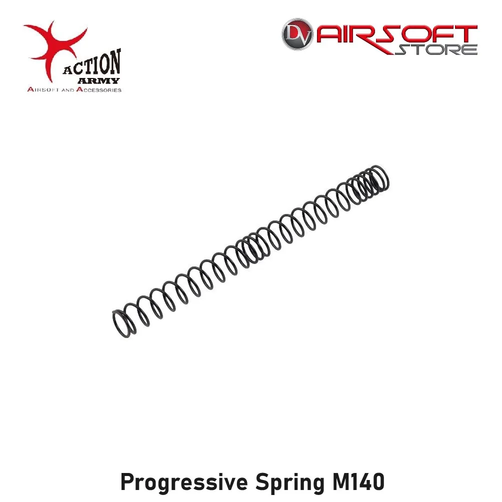 Progressive Spring M140
