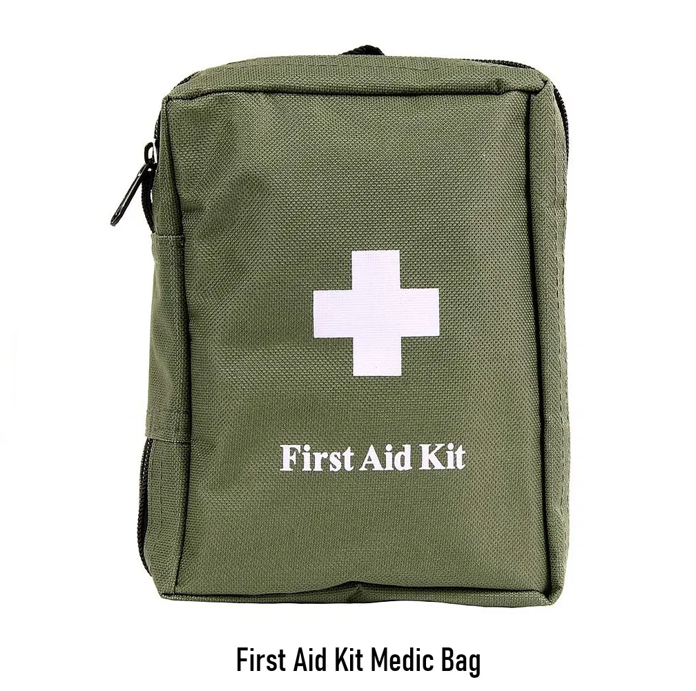 First Aid Kit Medic Bag