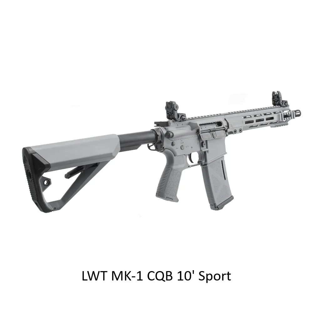 LWT MK-1 CQB 10' Sport Grey