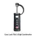 Case Lock TSA 3-Digit Combination