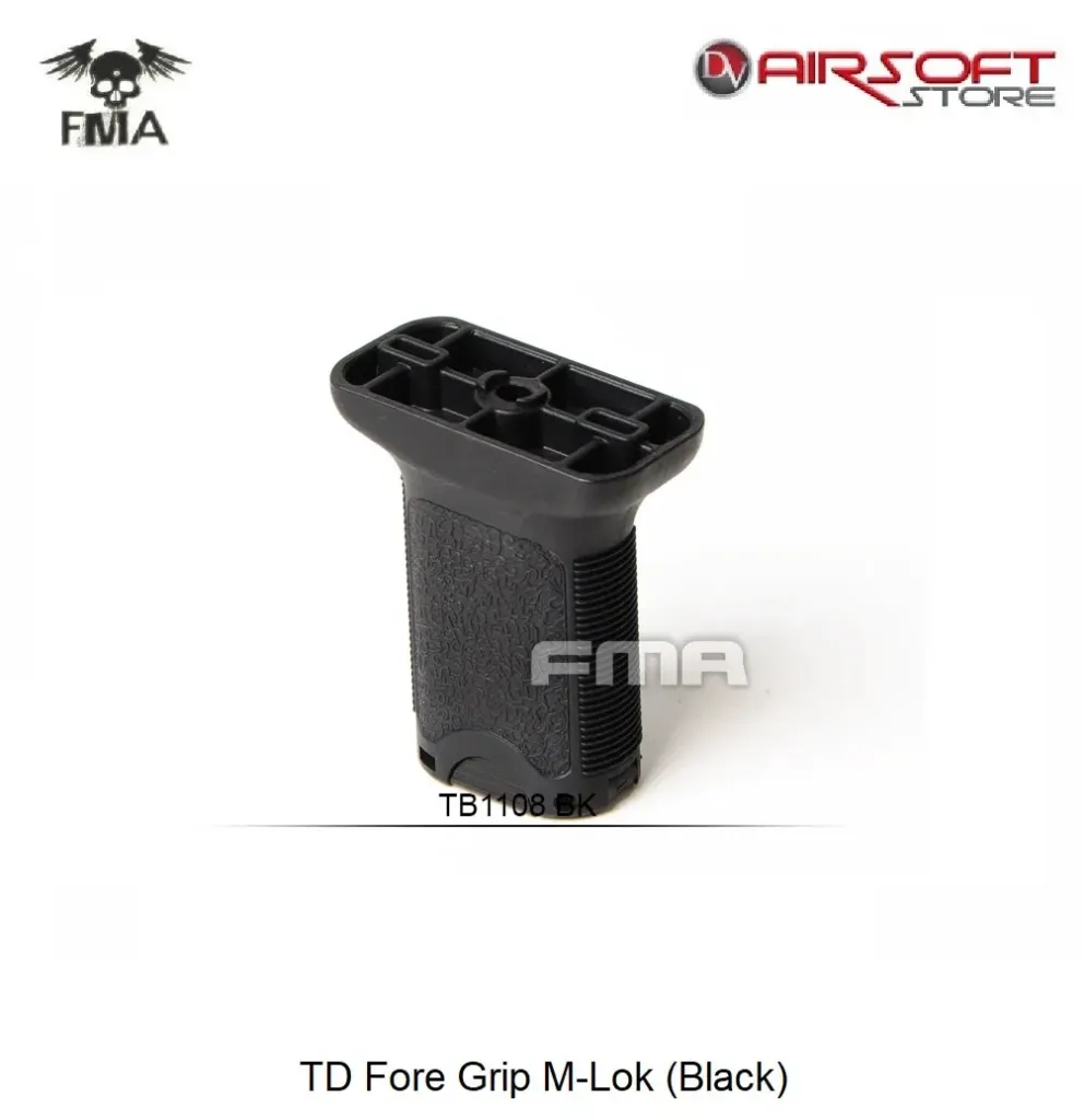 TD Forward Grip M-Lok (Black)