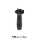 Std Forward Grip (Black)