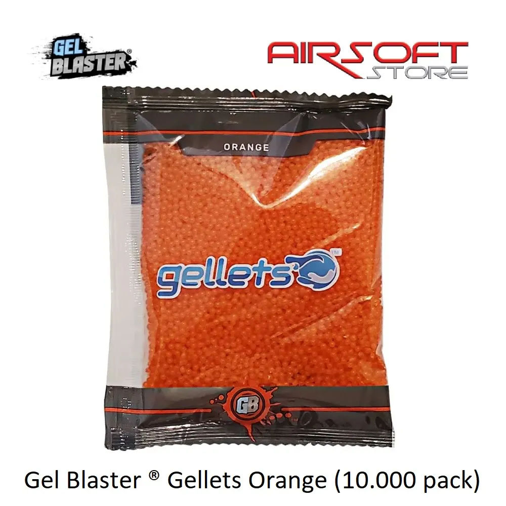Gel Blaster ® Gellets Orange