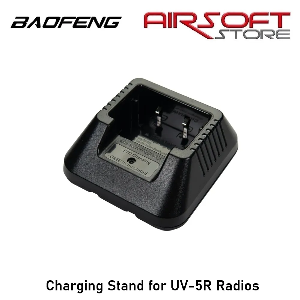 Charging Stand for UV-5R Radios