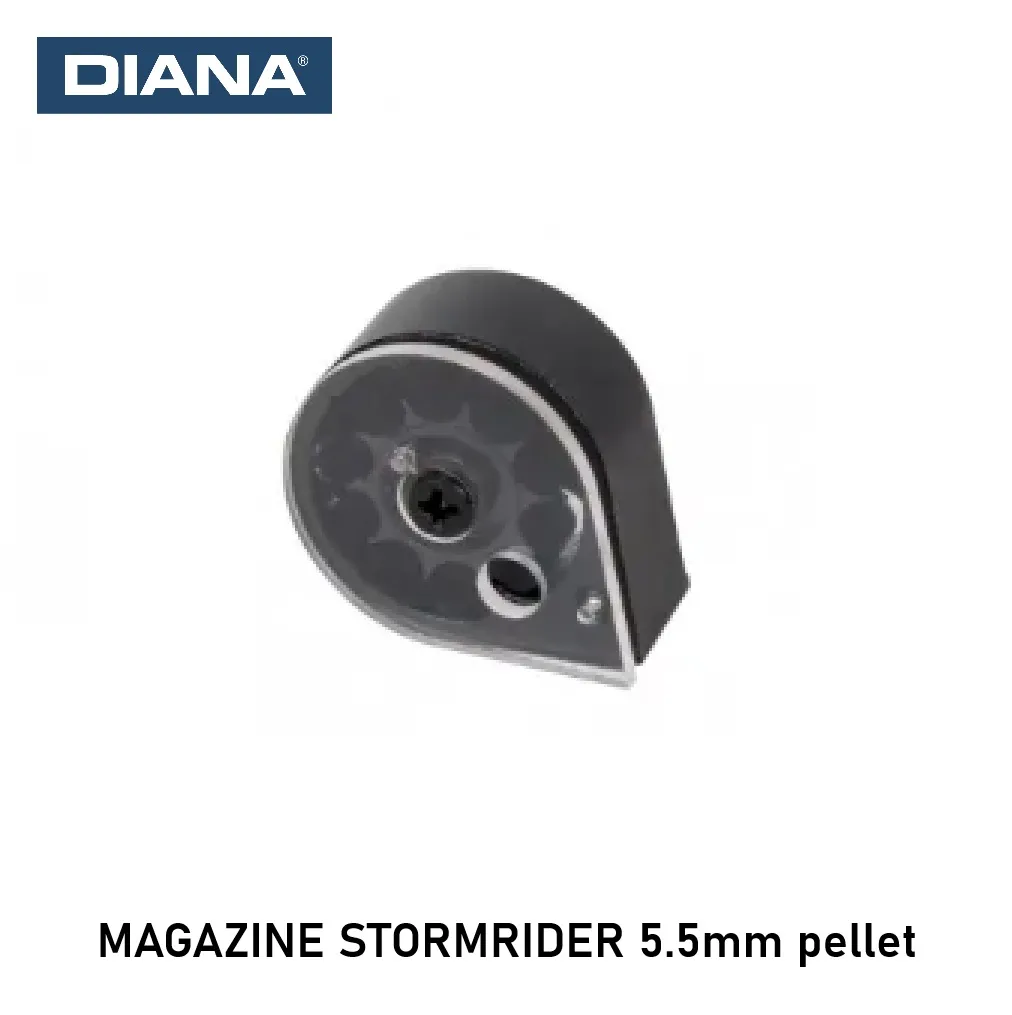 Magazine STORMRIDER 5.5mm pellet