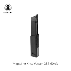 [2100000097388] Magazine Kriss Vector GBB 60rds