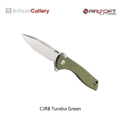 [2100000047451] CJRB Tundra Green