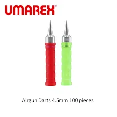 Airgun Darts 4.5mm 100 pieces