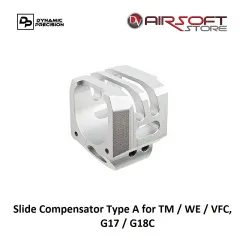 Slide Compensator Type A for TM/WE/VFC G17/G18C